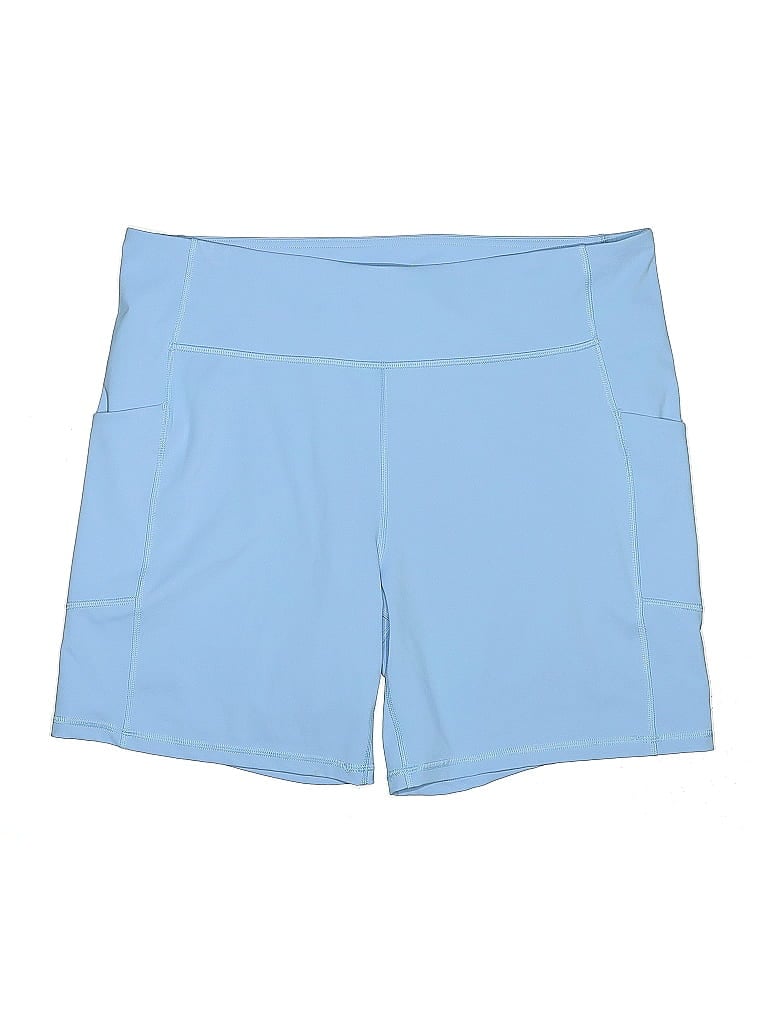 TEK GEAR Pre-owned Athletic Shorts In Blue