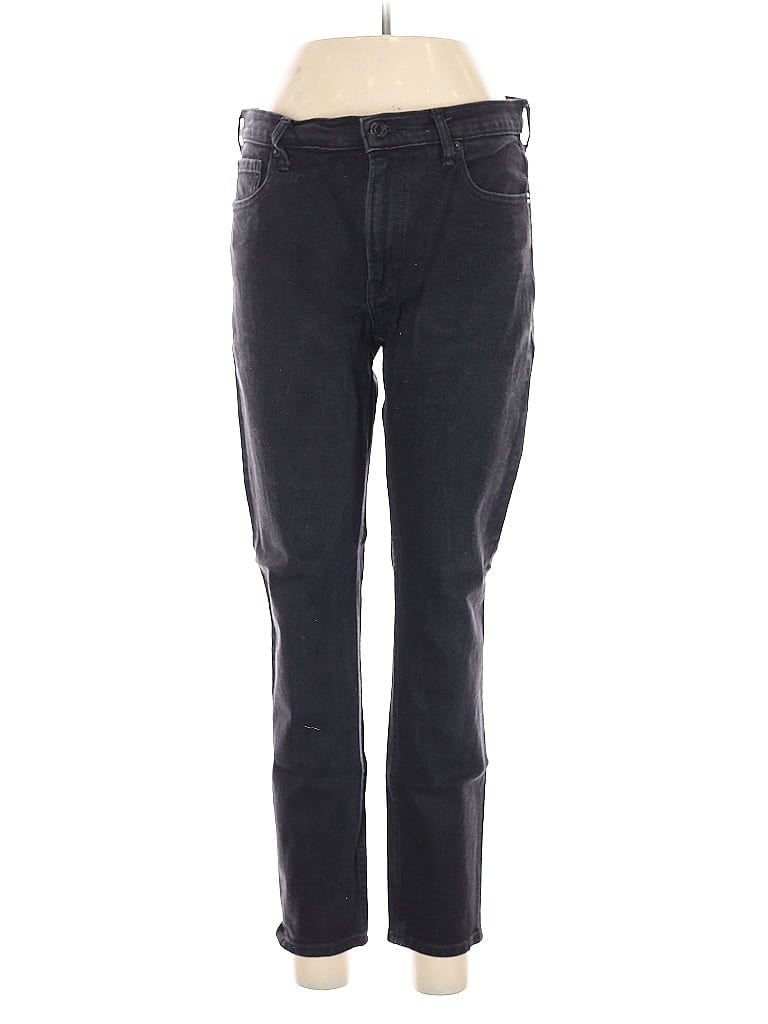 Pre-owned Everlane Jeans In Black