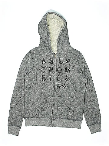 Abercrombie Kids Zip Up Hoodie (view 1)