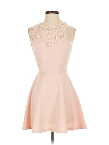 Charlotte Russe Cocktail Dress (view 1)