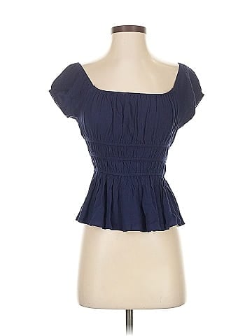 Free the Roses Short Sleeve Top (view 1)