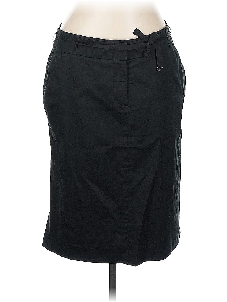 Click to view more detailed imagery on our partner's website Pre-owned Bcbgmaxazria Formal Skirt In Black