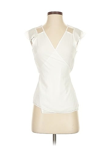 Naked Zebra Sleeveless Blouse (view 1)