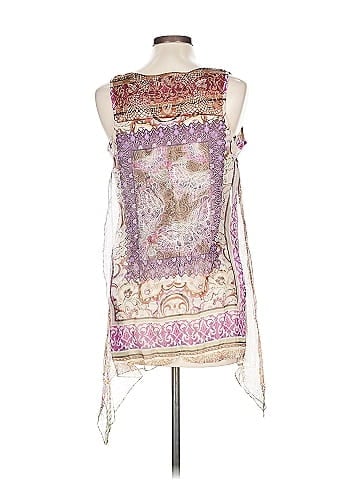 One World Sleeveless Blouse (view 2)
