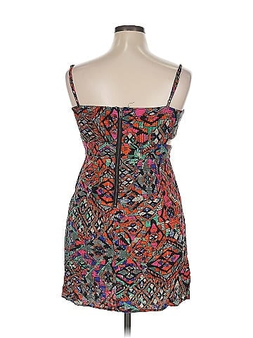 Material Girl Cocktail Dress (view 2)