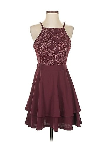 Mi ami Cocktail Dress (view 1)