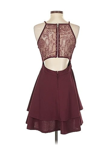 Mi ami Cocktail Dress (view 2)