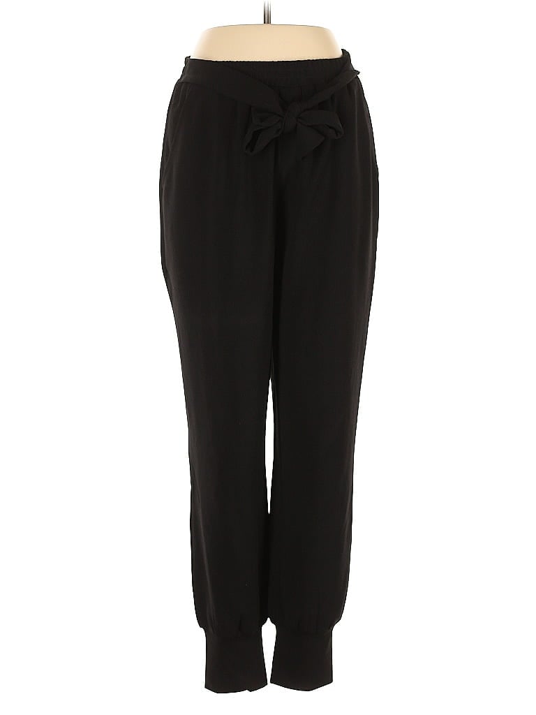 Pre-owned Grace Karin Casual Pants In Black