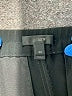J.Crew Solid Black Track Pants Size 00 - photo 4