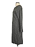 MICHAEL Michael Kors Tweed Gray Casual Dress Size 1 - photo 5