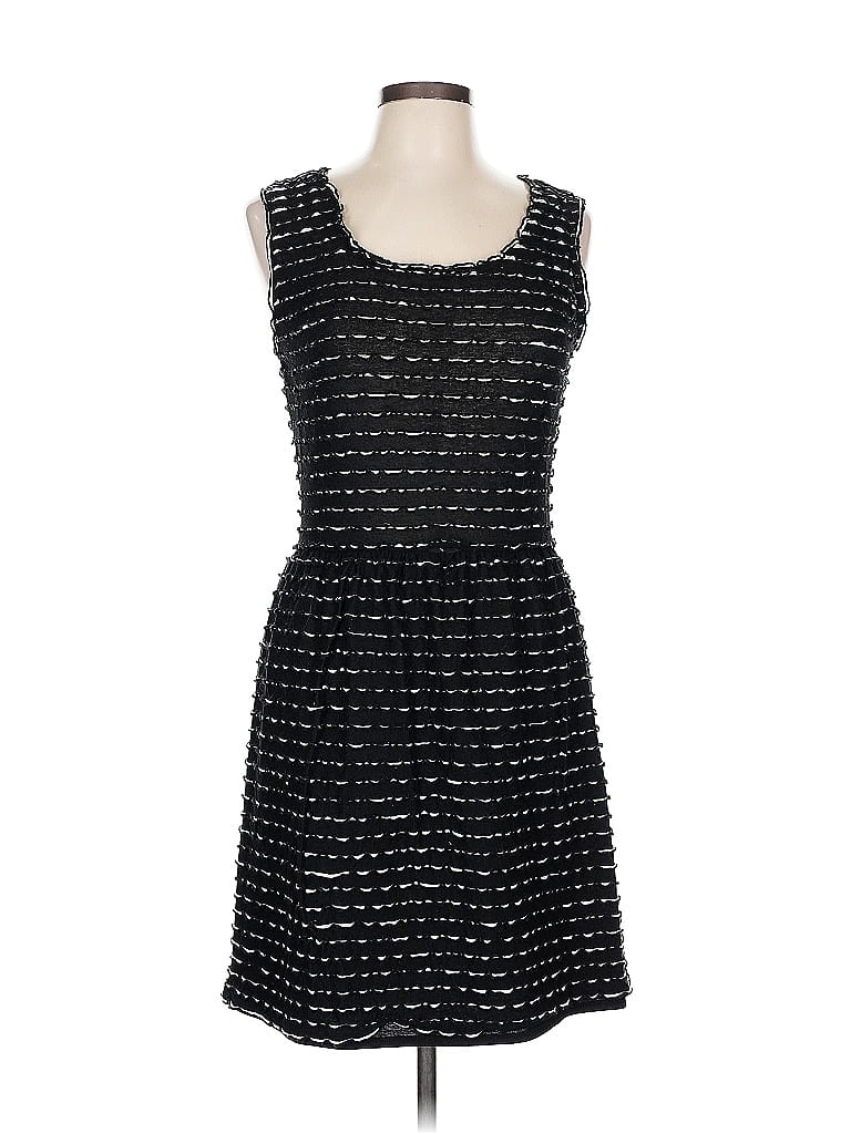 Pre-owned Max Studio Cocktail Dress In Black