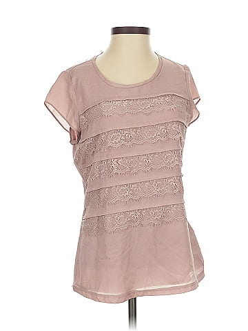 The Limited Short Sleeve Blouse (view 1)