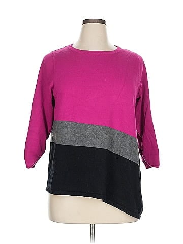 New Directions Pullover Sweater (view 1)