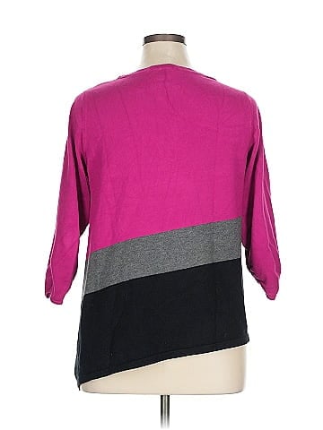 New Directions Pullover Sweater (view 2)