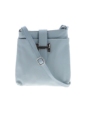 Borse in Pelle Leather Crossbody Bag (view 1)