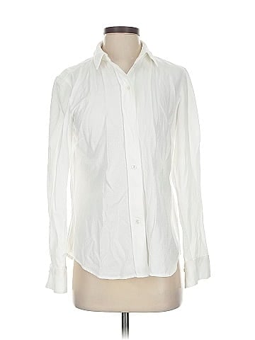 Saint + Sofia Long Sleeve Button-Down Shirt (view 1)