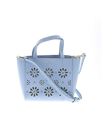 Kate Spade New York Leather Satchel (view 1)