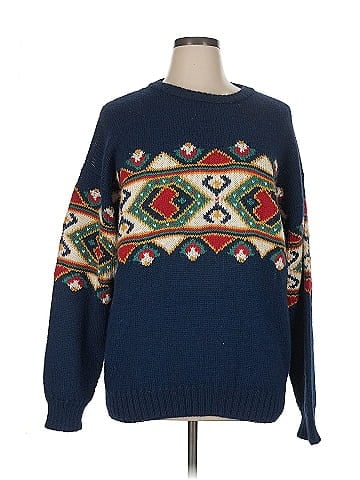 Faconnable Wool Pullover Sweater (view 1)