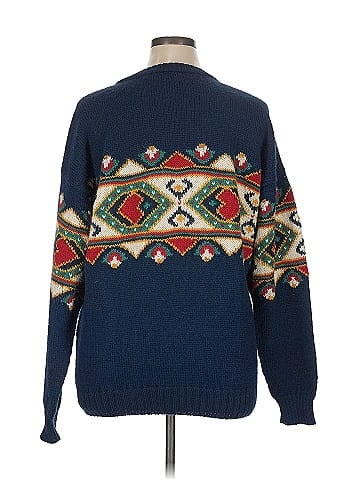 Faconnable Wool Pullover Sweater (view 2)