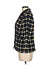 Laurie Felt Plaid Yellow Blazer Size 8 - photo 5