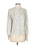Rachel Zoe Ivory White Long Sleeve Blouse Size S - photo 1