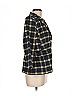 Laurie Felt Plaid Yellow Blazer Size 8 - photo 4