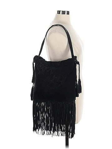Reserved Leather Bucket Bag (view 2)
