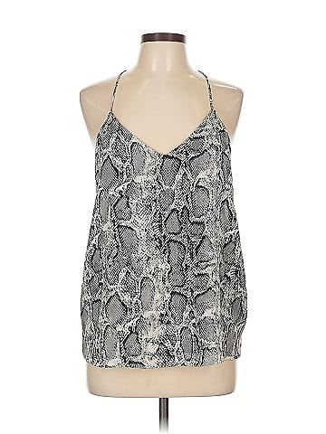Style Rack Sleeveless Blouse (view 1)