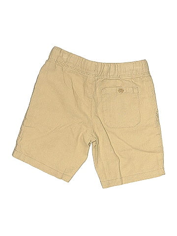 Carter's Khaki Shorts (view 2)