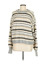 Melrose And Market Pullover Sweater