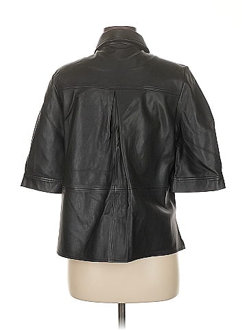 Max & Moi Leather Jacket (view 2)