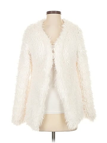 Ambiance Faux Fur Jacket (view 1)