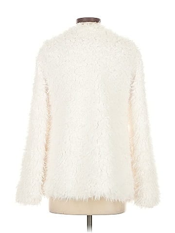 Ambiance Faux Fur Jacket (view 2)