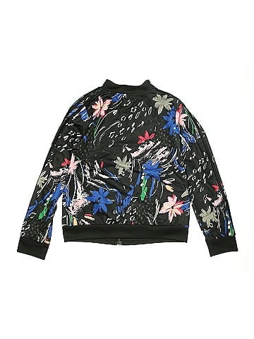 Adidas Track Jacket (view 2)