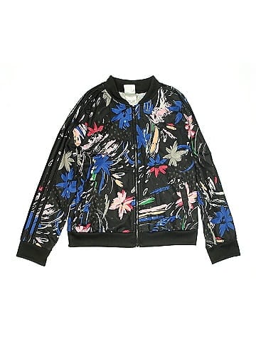 Adidas Track Jacket (view 1)