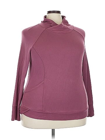 Yogalicious Turtleneck Sweater (view 1)
