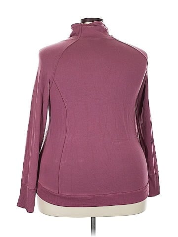 Yogalicious Turtleneck Sweater (view 2)