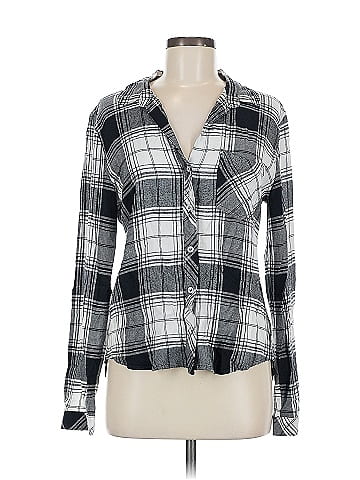 Bella Dahl Long Sleeve Button-Down Shirt (view 1)