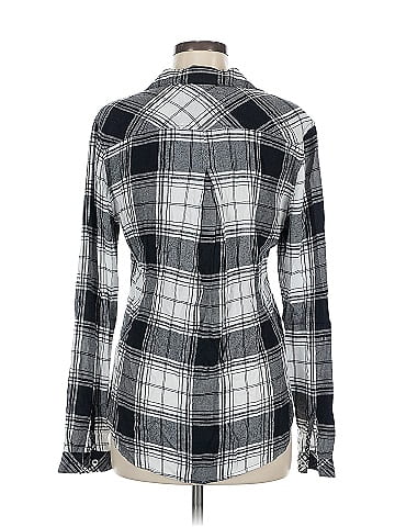 Bella Dahl Long Sleeve Button-Down Shirt (view 2)