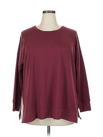 Ideology Pullover Sweater (view 1)