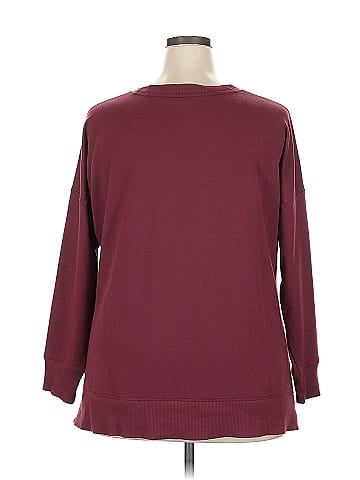 Ideology Pullover Sweater (view 2)
