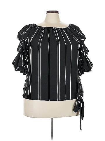 Vince Camuto 3/4 Sleeve Blouse (view 1)