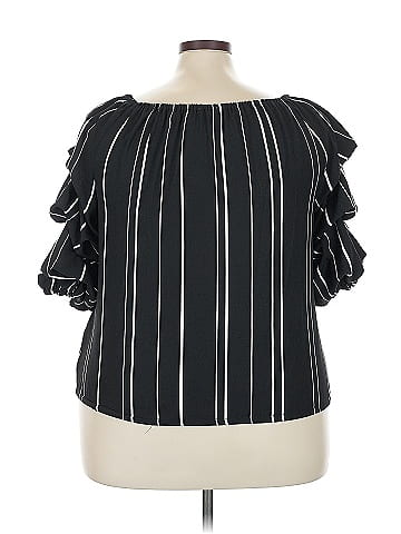 Vince Camuto 3/4 Sleeve Blouse (view 2)
