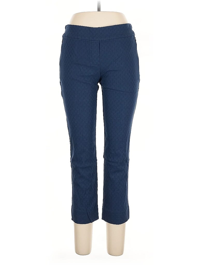 MARGARET M Pre-owned Active Pants In Blue