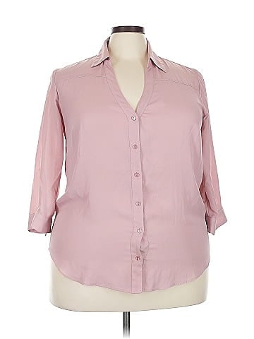 Fortune + Ivy 3/4 Sleeve Blouse (view 1)