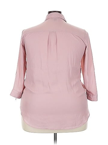 Fortune + Ivy 3/4 Sleeve Blouse (view 2)