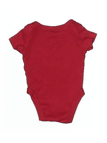 Air Jordan Short Sleeve Onesie (view 2)