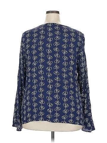 Boden Long Sleeve Blouse (view 2)