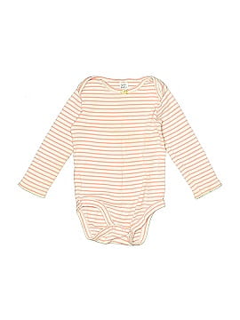 Baby Boden Long Sleeve Onesie