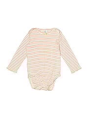 Baby Boden Long Sleeve Onesie